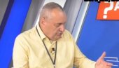БАКАРЕЦ: Миливојевић се нехришћански подсмева и вређа председника Вучића БАКАРЕЦ: Миливојевић се нехришћански подсмева и вређа председника Вучића