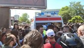 REAGOVALO I MINISTARSTVO ZDRAVLJA: Nikada i nigde nije zabeleženo da su medicinski radnici bili sprečavani da rade!