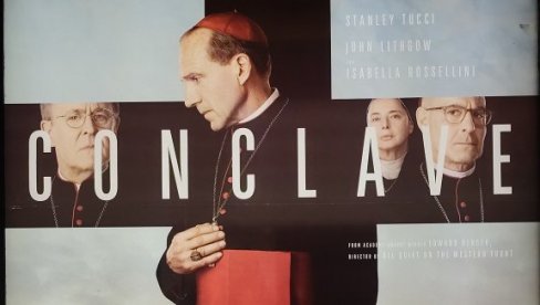 VEROVALI ILI NE: Kardinali gledaju film Konklava kako bi saznali kako izgleda izbor novog pape