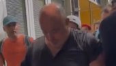 PROGANJANJE I IŽIVLJAVANJE NAD DEKANOM DRIDOM: Brajan Brković snima i smeje se (VIDEO)