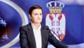 I DANAS PRIČATE SAMO O VUČIĆU Brnabić poručila tajkunskoj N1: Ne znate ni imena žrtava i ne tugujete, vi mrzite (FOTO)
