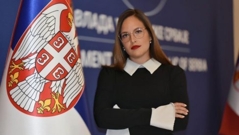 MINISTARKA PAVKOV O TROSADNIM BLOKADAMA: Ekstremna manjina anarho-boljševika nastavlja da parališe čitavu zemlju (FOTO)