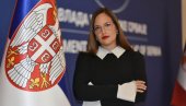 МИНИСТАРКА ПАВКОВ О ТРОСАДНИМ БЛОКАДАМА: Екстремна мањина анархо-бољшевика наставља да паралише читаву земљу (ФОТО)