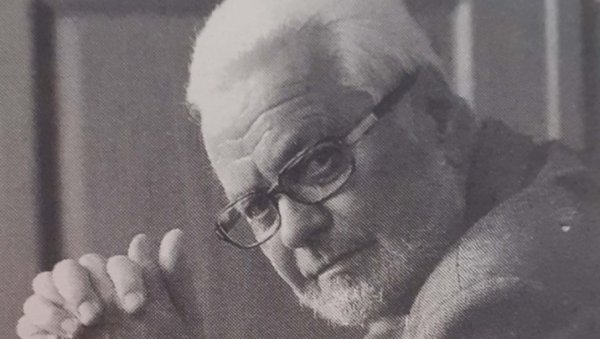 ПОСТАО ЈЕ ДРАГОЦЕНОСТ СРПСКОГ ЈЕЗИКА: IN MEMORIAM - Љубомир Симовић, песник, драмски писац и академик САНУ ПОСТАО ЈЕ ДРАГОЦЕНОСТ СРПСКОГ ЈЕЗИКА: IN MEMORIAM - Љубомир Симовић, песник, драмски писац и академик САНУ