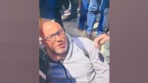 СУЗЕ ДЕЦЕ ЛИНЧОВАНОГ ПРОФЕСОРА: Због ових сцена плаче свака ћерка - не дирајте нам очеве!