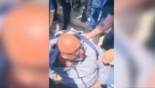 IMAM JEDNU OZBILJNU POVREDU, NAPALO ME 50 DO 100 LJUDI Oglasio se Patrik Drid nakon terora: Srbija mora da pobedi!