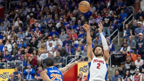 JUČE SMO PROŠLI! Evo današnjeg NBA tiketa