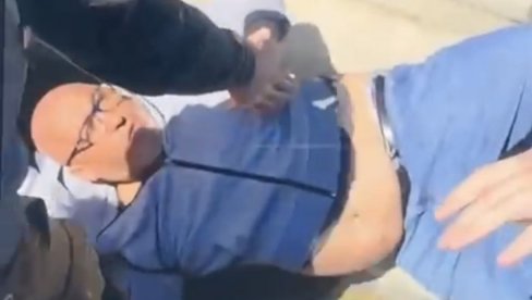 СУЗЕ ДЕЦЕ ЛИНЧОВАНОГ ПРОФЕСОРА: Због ових сцена плаче свака ћерка - не дирајте нам очеве!