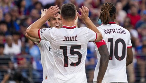 KAKAV OBRT! Luka Jović se vraća u Madrid