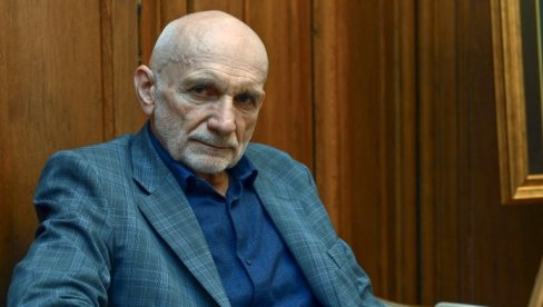 ДРАГАН ЛАКИЋЕВИЋ, ПЕСНИК: Лубардине боје у сенци гаврана