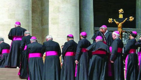 BRISANJE TRAGOVA OPATA PJERA: Novog papu Lava Četrnaestog čeka posao daljeg otvaranja Katoličke crkve BRISANJE TRAGOVA OPATA PJERA: Novog papu Lava Četrnaestog čeka posao daljeg otvaranja Katoličke crkve