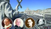 VATIKANSKO-KOMUNISTIČKI KONKORDAT: Antisrpsko Jugoslavenstvo i Katolička crkva 1965 - 1971