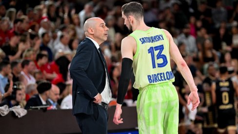 I PARTIZAN JE JEDAN OD NJIH! Trener Barselone pred meč sa crno-belima I PARTIZAN JE JEDAN OD NJIH! Trener Barselone pred meč sa crno-belima