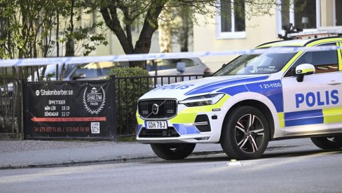 UHAPŠEN MALOLETNIK: Osumnjičen za trostruko ubistvo u Švedskoj UHAPŠEN MALOLETNIK: Osumnjičen za trostruko ubistvo u Švedskoj