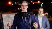 TIRŠOVA 2 IZGLEDAĆE KAO SVEMIRSKI BROD Vučić: Srbija radi i gradi (VIDEO)