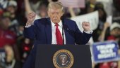 ТРАМП ОБЕЛЕЖИО ПРВИХ 100 ДАНА МАНДАТА: Тек смо почели, још ништа нисте видели ТРАМП ОБЕЛЕЖИО ПРВИХ 100 ДАНА МАНДАТА: Тек смо почели, још ништа нисте видели
