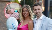HVALA TI NA NAJLEPŠEM POKLONU: Pobednik takmičenja Zvezde Granda postao otac po drugi put (FOTO)