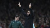 AKO HOĆEMO U FINALE LIGE ŠAMPIONA, MORAMO DA... Mikel Arteta bez dlake na jeziku posle poraza Arsenala u Londonu od Pari Sen Žermena