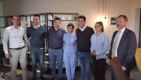 STUDENTI KOJI ŽELE DA UČE NAKON SUSRETA SA MARTOM KOS: Ohrabrujući sastanak, dobili smo novu nadu - bila je iznenađena nekim detaljima