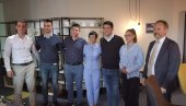 СТУДЕНТИ КОЈИ ЖЕЛЕ ДА УЧЕ НАКОН СУСРЕТА СА МАРТОМ КОС: Охрабрујући састанак, добили смо нову наду - била је изненађена неким детаљима
