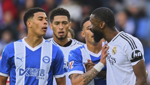 DA LI JE ODLAZAK NA OPERACIJU NESPORTSKI POTEZ? Svi pričaju o onome što je posle skandala uradila zvezda Real Madrida