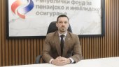 Fond PIO završio poslovnu godinu sa značajnim suficitom