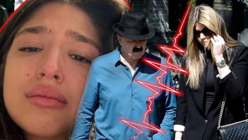 ONA JE ISTI OTAC! Melini se nije svideo Đinin postupak: Molila sam je, rekla sam - to je greška