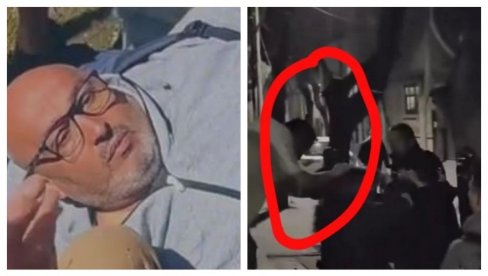 CRKNI BRE, UMRI, UBIJTE GA Ovo su primeri najjezivijeg nasilja blokadera foteljaša - Monstruozno, sadistički, bezumno... (VIDEO) CRKNI BRE, UMRI, UBIJTE GA Ovo su primeri najjezivijeg nasilja blokadera foteljaša - Monstruozno, sadistički, bezumno... (VIDEO)