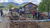 PRAVDA ZA ZABRANJENE:U Mojkovcu završena ekshumacija posmrtnih ostataka nedužnih žrtava Drugog svetskog rata (FOTO)