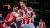 ЗВЕЗДА УБАЦИЛА СТОТКУ СТУДЕНТИМА: Црвено-бели убедљиви у АБА лиги! ЗВЕЗДА УБАЦИЛА СТОТКУ СТУДЕНТИМА: Црвено-бели убедљиви у АБА лиги!