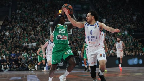 ONI SU BILI NAJBOLJI: Kendrik Nan i Vili Ernangomez proglašeni za MVP trećih utakmica četvrtfinala Evrolige