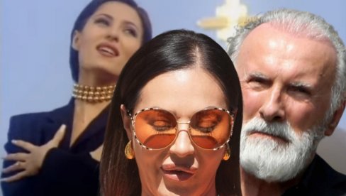 MOŽDA SE ON NE SEĆA, ALI JA ZNAM: Merlin za Cecu napisao pesmu Beograd, zbog rata u BiH - NEGIRAO