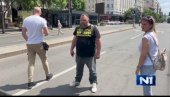URADIO ČOVEK ISTO ŠTO ONI VEĆ PET MESECI RADE SVIM GRAĐANIMA Čovek stao ispred automobila N1, Brnabić ih upitala u čemu je problem?