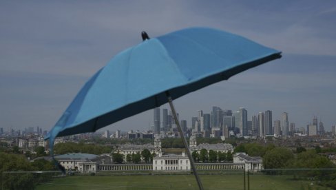 PROKUVALO U VELIKOJ BRITANIJI: Zabeležene rekordno visoke temperature za početak maja