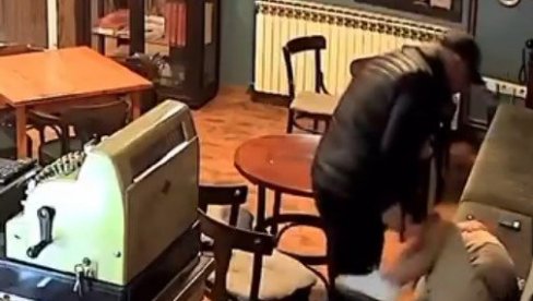 UHAPŠEN ŽANDARM (48) IZ ŠAPCA KOJI JE PRETUKAO ŽENU: Oglasio se MUP - Izvadio pištolj, pa joj prislonio na glavu (UZNEMIRUJUĆI VIDEO)