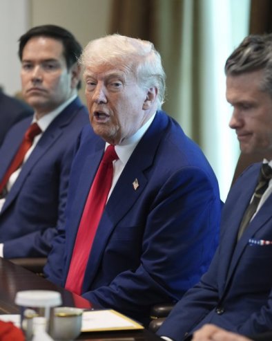 ЛУДА КУЋА: Трамп је идеју о именовању Рубија за председника Кубе оценио као одличну