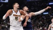 АКО ВОЛИТЕ КОШАРКУ... Никола Јокић искрен до сржи након пораза Денвера од Клиперса