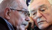 RAZLIKA IZMEĐU RUSA I AMERA: Šta je Nikita Mihalkov rekao Momo Kaporu