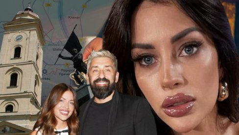 POREKLO SUPRUGE OGNJENA AMIDŽIĆA: Prababa Grkinja, pradeda Cincar - Jedina sam žena u poslednjih 100 godina POREKLO SUPRUGE OGNJENA AMIDŽIĆA: Prababa Grkinja, pradeda Cincar - Jedina sam žena u poslednjih 100 godina