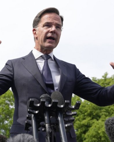 НАТО У РАСУЛУ: Тежак положај Марка Рутеа