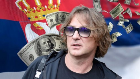 ЗАШТО СРБИ НИСУ БОГАТ НАРОД? Жељко Митровић дао одговор - указао на 3 проблема ЗАШТО СРБИ НИСУ БОГАТ НАРОД? Жељко Митровић дао одговор - указао на 3 проблема