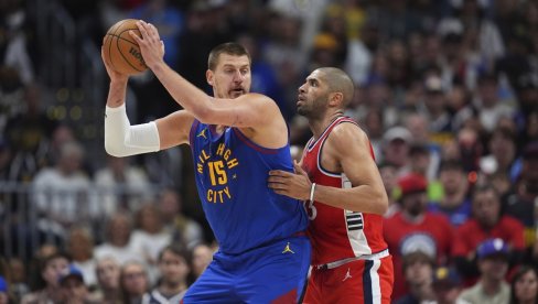 MISLIM DA JE GAZDA BIO U PRAVU: Nikola Jokić progovorio o smeni Majka Melouna
