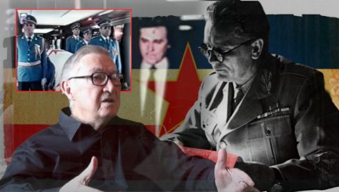 UMRO JE DRUG TITO: Ko je Miodrag Mile Zdravković - čovek koji je prvi objavio maršalovu smrt?
