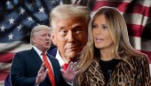 ШТА ЉУТИ МЕЛАНИЈУ? Трамп: Бићу у проблему кад се вратим кући, али... (ВИДЕО) ШТА ЉУТИ МЕЛАНИЈУ? Трамп: Бићу у проблему кад се вратим кући, али... (ВИДЕО)