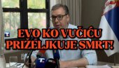SAD VIŠE NEMA POVRATKA! Ovi ljudi priželjkuju Vučiću smrt! (VIDEO)