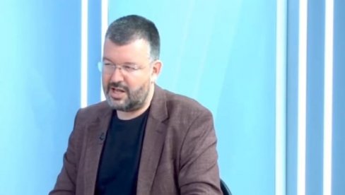 ИДУ ПО ХРВАТСКОЈ И ПОКЛАЊАЈУ СЕ СЕВЕРИНИ, ДОК ХРВАТСКА РУШИ СРПСКЕ ГРОБОВЕ Професор уништио антисрпске блокадере фотељаше (ВИДЕО)