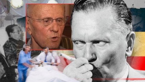 DA LI JE KARDINALNA GREŠKA UBILA MARŠALA? Dr Lalević: Ja sam Tita isključio sa aparata, nije mu bilo spasa