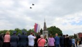 СЛОБОДУ ЖИВОТОМ ПЛАТИО: Комеморативни скуп храбром пилоту Миленку Павловићу у Ваљеву