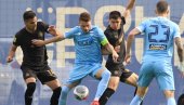 PRENOS, NOVI PAZAR - PARTIZAN: Gol u finišu prvog poluvremena