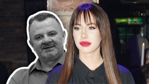 CIPKA PRVI PUT O TRAGEDIJI KOJU JE PREŽIVELA: Nije postojao testament - sve sam ostavila Nebojšinoj deci CIPKA PRVI PUT O TRAGEDIJI KOJU JE PREŽIVELA: Nije postojao testament - sve sam ostavila Nebojšinoj deci